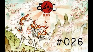 Okami HD Remastered #026 - Der Windschrein [Lets Play]