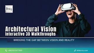 Famous Interactive 3D Walkthroughs | virtual reality architecture | Archiviz Wealth
