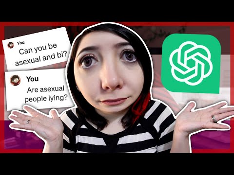 Does ChatGBT Understand Asexuality? (and an asexual chat)