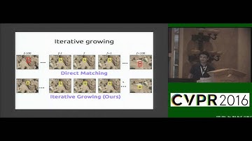 Track and Segment: An Iterative Unsupervised Approach for Video Object Proposals