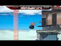 jugando con subs, roblox, jugando getting over it 1 subs = caerme #33 para los 59 subs?