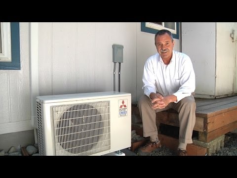 Cut Your Heating Costs in Half with a Ductless Heat Pump