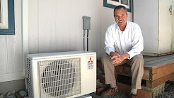 Cut Your Heating Costs in Half with a Ductless Heat Pump