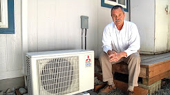 Cut Your Heating Costs in Half with a Ductless Heat Pump