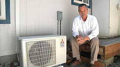 Cut Your Heating Costs in Half with a Ductless Heat Pump