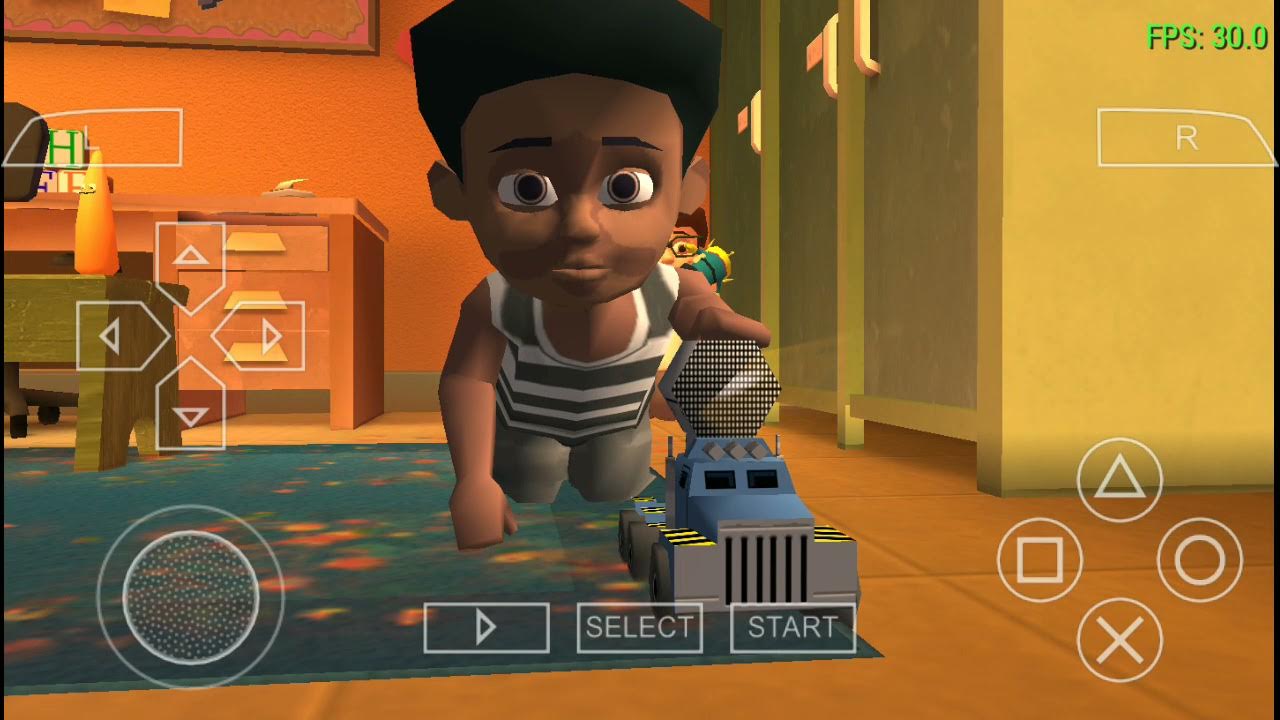 Прохождения истории игрушек 3