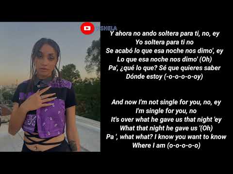 (English Translation) J. Balvin, Maria Becerra - Qué Más Pues? (Letra/Lyric Video)