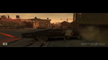 Grand Theft Auto 4 Replay Editor - First Video
