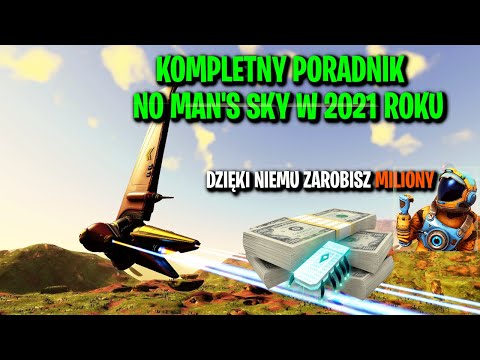 Wideo: Czy Po Roku No Man's Sky To Taka Powinna Być Gra?