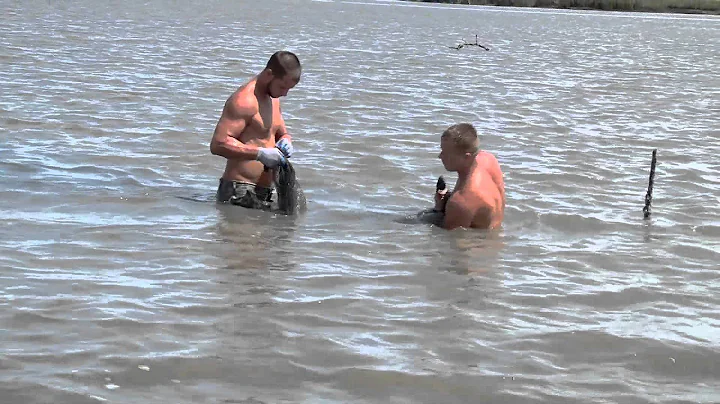 Sapelo Sea Farms and Captain Charlie Phillips