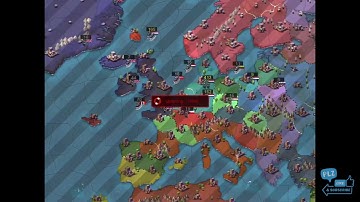 The Beginning: Age of Conquest IV gameplay (iPadOS)