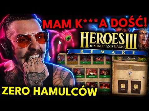 KISZAK vs HEROES 3 REMAKE
