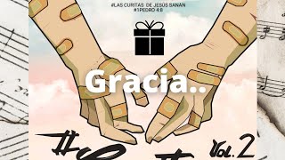 Vignette de la vidéo "4-Gracia (sesión acústica imperfecta)#curitasvol.2"