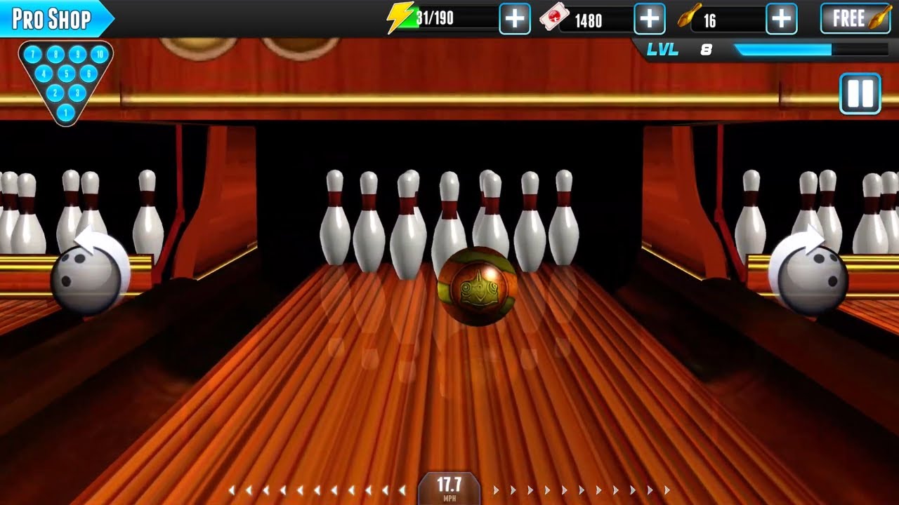 Боулинг 2.0. PBA Bowling.