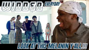 WINNER - EVERYDAY MV REACTION: WINNER BE GIVING Y'ALL SOME MELANIN MAGIC!!! 💁🏾‍♀️✨