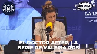 Doctor After, la serie de Valeria Ros