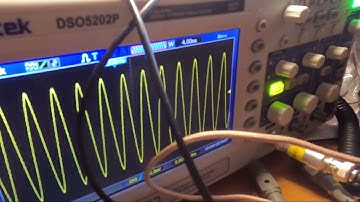 CW Keyer - rough demo