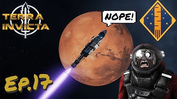 Nobody likes the Protectorate | Project Exodus ep17 | Terra Invicta