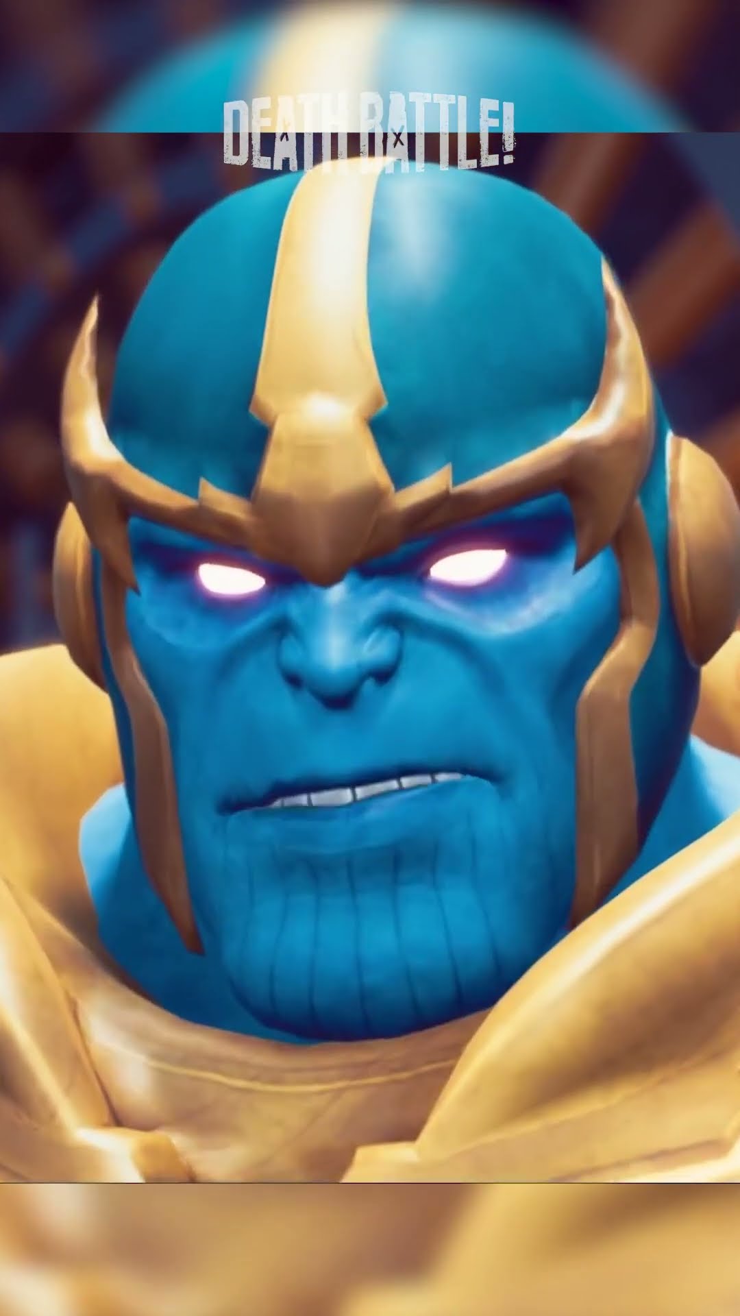 A reality bending fight for the throne! | Thanos VS Darkseid DEATH BATTLE