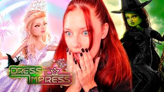 Dress To Impress, mut WICKED PÄIVITYS! ✨