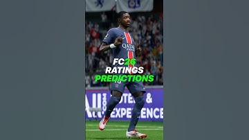FC 26 Player Ratings Predictions ⭐️
