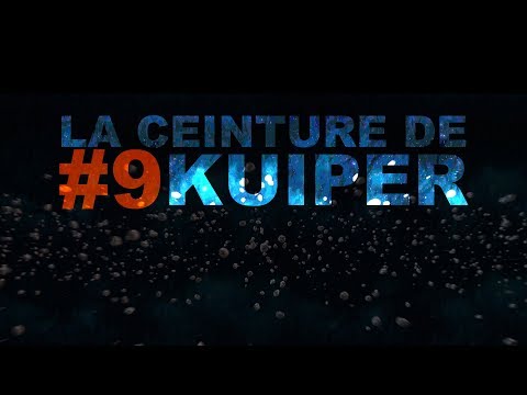 Vidéo: Différence Entre La Ceinture De Kuiper Et Le Nuage D'Oort