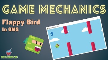 GMS Game Mechanics Tutorial - Flappy Bird