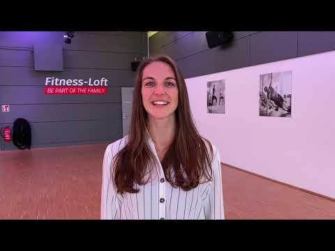 ❤️ OFFENBURG: Alle Fitnesskurse für 0,- €*!  Kursbereichsleiterin Anne stellt den Kursplan vor.