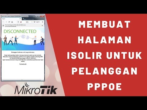 Video: Cara Memutuskan Sambungan Pelanggan Dari Rangkaian