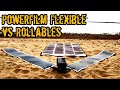 Portable Solar Panel | PowerFilm Solar