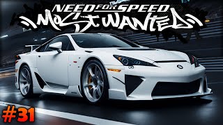 COMPRO EL LEXUS MAS CARO! LEXUS LFA | NEED FOR SPEED MOST WANTED #31