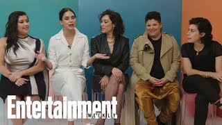 'Vida's' Third Season Is About 'Growth And Acceptance' | Entertainment Weekly