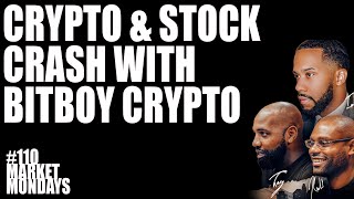 Crypto & Stock Crash with BitBoy Crypto