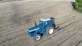 Ford TW30 and subsoiler