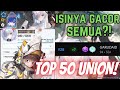 【ID】Review Akun NIKKE Bekas Top Union?! [Account Review 10]