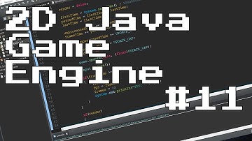 2D Java Game Engine #11 : More Render Code