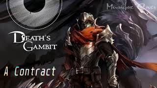 [Music box Cover] Deaths Gambit OST - A Contract