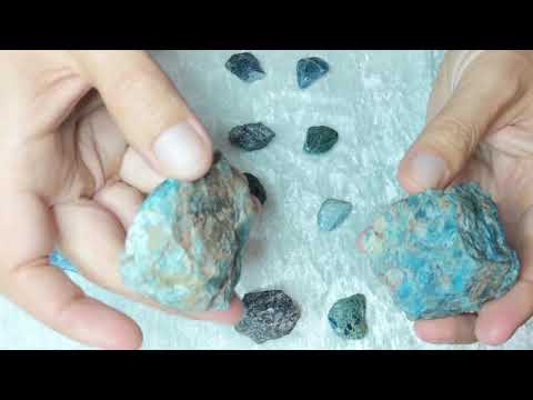 Apatito - Propiedades Usos & Rituales de la Apatita #mineral