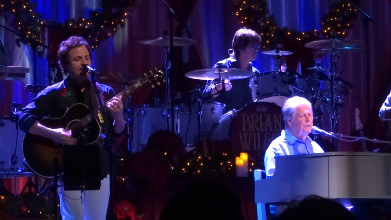 Brian WIlson 9 What I Really Want For Christmas Cleveland 12/1