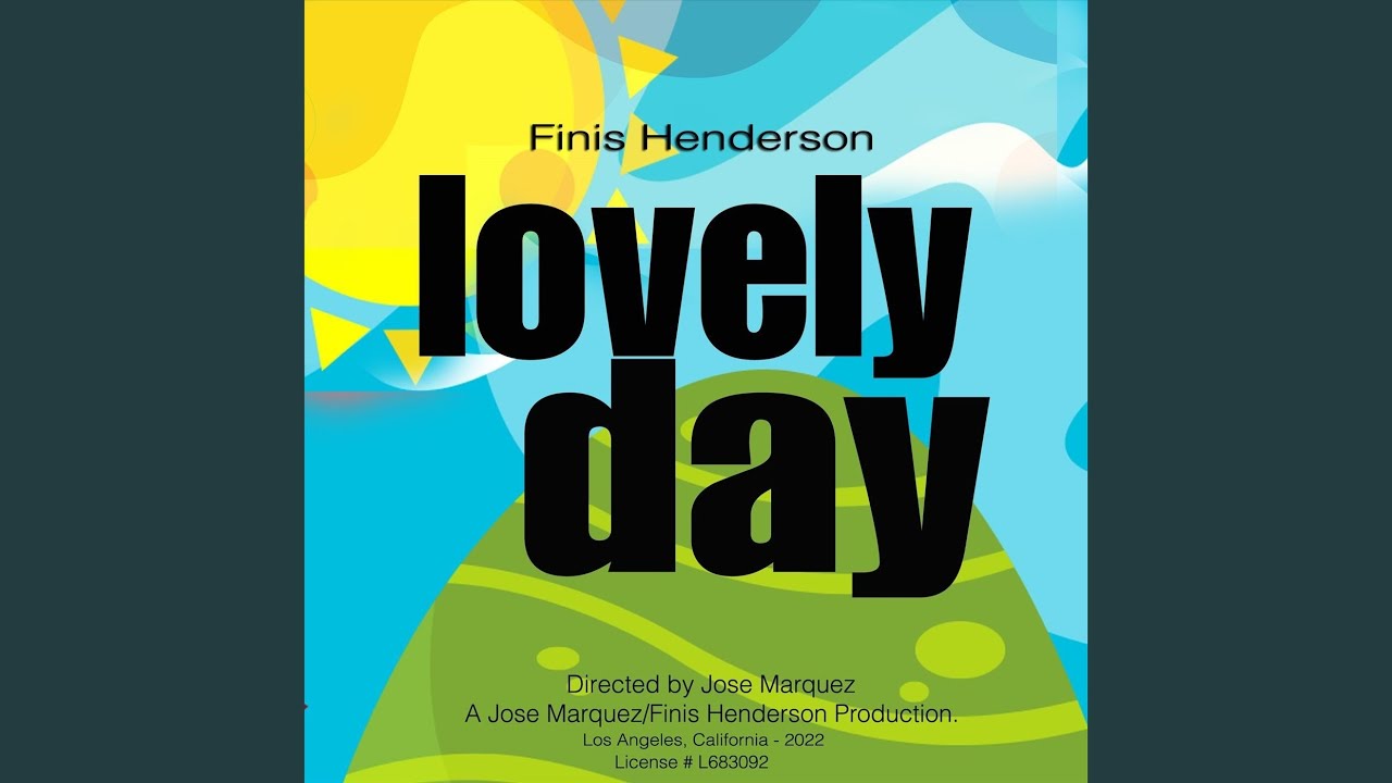Watch Lovely Day on YouTube Watch Lovely Day on YouTube