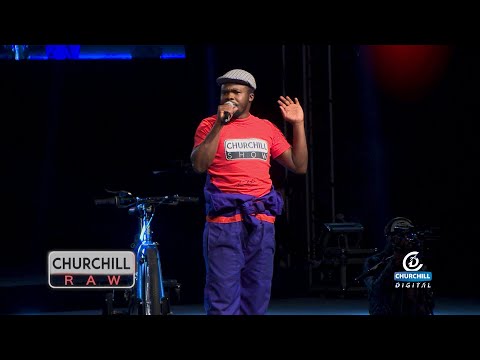 Bernard Odiero - Watu wa Mjengo Tupewe Noti Mzee