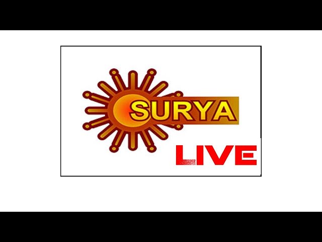 surya tv live | watch surya tv malayalam live online class=