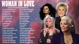 ANNE MURRAY, DIANA ROSS, BARBRA STREISAND, DIONNE WARWICK, CHARLENE, ANGELA BOFILL, SHEENA EASTON