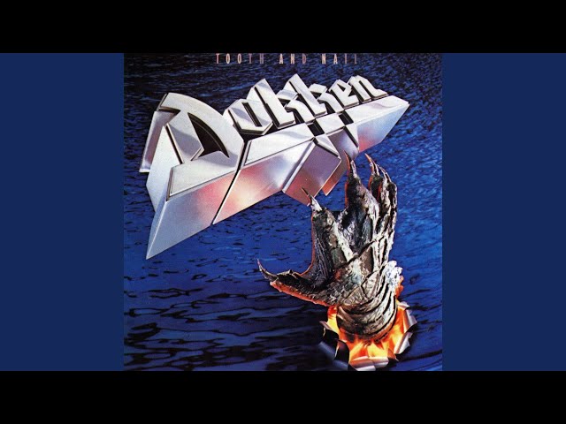 Dokken - Bullets to Spare 1984