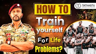 Tips to solve life Problems। Youth's Problems। Col Rajeev Bharwan। Tathastu ICS