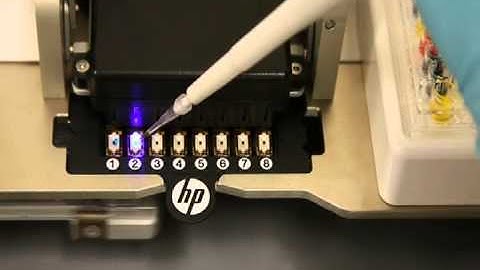 HP D300 Digital Dispenser live demo