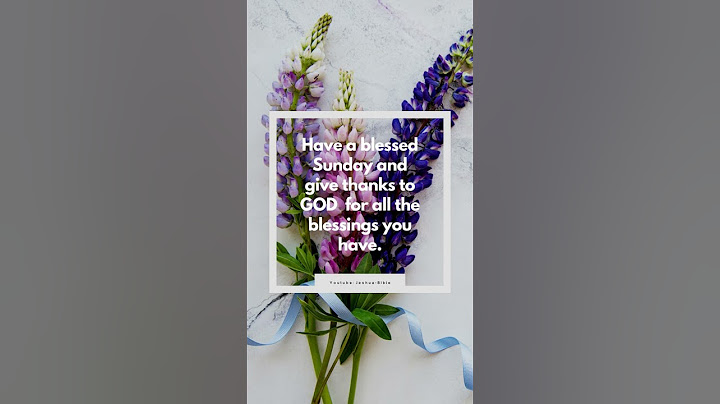 Happy Sunday Wishes I Have a Blessed Sunday #sundaywishes #sundaymotivation #sundayworship