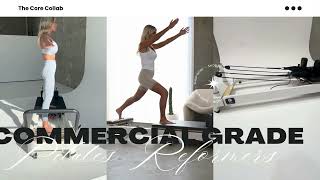 Studio & Home Pilates Reformer Machine | Best Pilates Equipment for 2025
