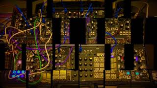 MakeNoise Shared System focused on Rene and one VCO