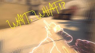 Testing some effects on CSGO (Sony Vegas)